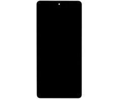 Dėklas LCD ekranas + jutiklinis blokas + priekinis dangtelis, skirtas „Xiaomi Redmi Note 13 5G Artic Baltas“ (pakeitimų paketas)