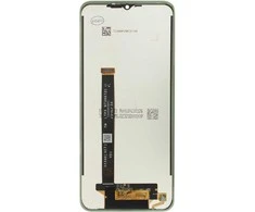 LCD ekranas + jutiklinis blokas „Samsung G556 Galaxy XCover 7“ (pakeitimų paketas)