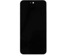 Dėklas LCD ekranas + lietimui jautrus skydelis Samsung M356 Galaxy M35 5G juodas (pakeitimo paketas)