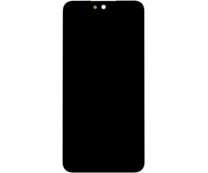 Dėklas LCD ekranas + lietimui jautrus skydelis Samsung A566B Galaxy A56 5G juodas (pakeitimo paketas)