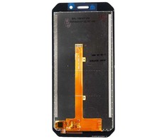 Dėklas Skystųjų kristalų ekranas + jutiklinis blokas, skirtas Doogee S51 / S61 / S61 Pro (pakeitimų paketas)