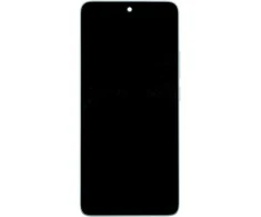 Dėklas LCD ekranas + lietimui jautrus skydelis + priekinis dangtelis, skirtas „Xiaomi Redmi Note 14 5G“ (žalias) (pakeitimo paketas)