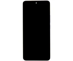Dėklas LCD Ekranas + Touch Unit + Front Cover for Xiaomi Redmi Note 14 Pro 5G Violetinė (Service Pack)