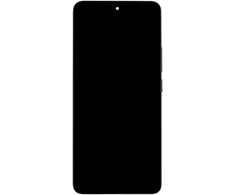 Dėklas LCD ekranas + lietimui jautrus skydelis + priekinis dangtelis, skirtas „Xiaomi Redmi Note 14 Pro+ 5G“ (juodas) (pakeitimo paketas)