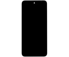 Dėklas LCD „Ekranas“ + jutiklinis blokas + priekinis dangtelis, skirtas „Xiaomi Redmi 12 4G“ (servisų paketas)
