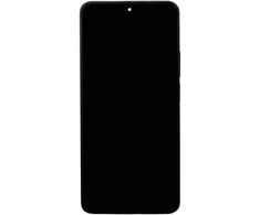 Dėklas Xiaomi Redmi Note 11 Pro+ 5G LCD ekranas + lietimui jautrus skydelis + priekinis dangtelis (su aptarnavimo paketu)
