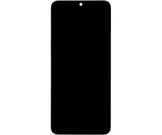 Dėklas LCD ekranas + lietimui jautrus skydelis + priekinis dangtelis, skirtas „Xiaomi Redmi 14C“ / „A3 Pro“ / „Poco C75 Juodas“ (pakeitimo paketas)
