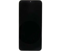 Dėklas LCD Ekranas + Touch Unit + priekinis dangtelis skirtas Xiaomi Redmi 10A Juodas (Service Pack)