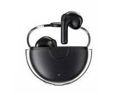 Lenovo Lp80 TWS belaidės ausinės, Juodos