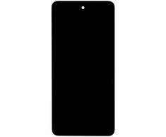 Dėklas Motorola E14 LCD Ekranas + jutiklinis blokas + priekinis dangtelis (pakeitimų paketas)