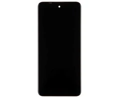 Dėklas Motorola E30 E40 LCD ekranas + lietimui jautrus blokas (pagalbinis paketas)