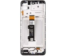 Motorola E30/E40 LCD ekranas + lietimui jautrus blokas (pagalbinis paketas)