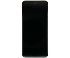 Dėklas Motorola E32s LCD Ekranas + jutiklinis blokas + priekinis dangtelis (servisų paketas)