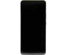 Dėklas „Motorola Edge 30“ skystųjų kristalų ekranas „Ekranas“ + jutiklinis blokas + priekinis dangtelis „Meteor Pilkas“ (servisų paketas)