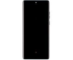 Motorola Edge 50 Fusion LCD ekranas + jutiklinis blokas + priekinis dangtelis Forest Mėlyna (techninio aptarnavimo paketas)