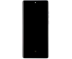 Dėklas Motorola Edge 50 Fusion LCD Ekranas + jutiklinis blokas + priekinis dangtelis Marshmallow Mėlyna (pakeitimų paketas)