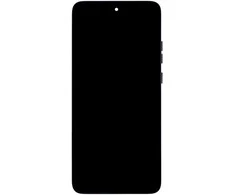 Dėklas „Motorola Edge 50 Neo LCD Ekranas“ + jutiklinis blokas + priekinis dangtelis „Grisaille“ (pakeitimų paketas)