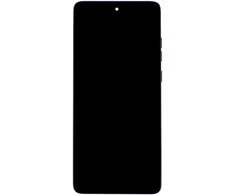 Dėklas „Motorola Edge 60 Fusion“ LCD ekranas + jutiklinis blokas + priekinis dangtelis „Slipstream“ (pakeitimo paketas)