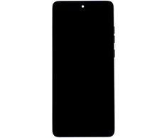 Dėklas Motorola Edge 60 LCD ekranas + lietimui jautrus skydelis + priekinis dangtelis, Gibraltaro jūra (pakeitimo paketas)