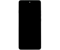 Dėklas „Motorola Edge 60 Pro“ LCD ekranas + lietimui jautrus skydelis + priekinis dangtelio šešėlis (pakeitimo paketas)