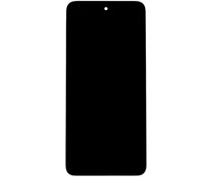 Motorola G15/G15 Power LCD ekranas + jutiklinis blokas + priekinis dangtelis (techninės priežiūros rinkinys)