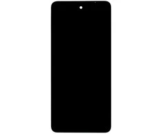 Dėklas Motorola G24 LCD Ekranas + Touch Unit + Front Cover Juodas (Service Pack)