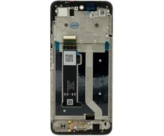 Dėklas Motorola G34 LCD ekranas + jutiklinis blokas + priekinis dangtelis (pakeitimų paketas)