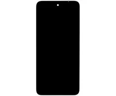 Dėklas Motorola G35 LCD ekranas + jutiklinis blokas + priekinis dangtelis (pakeitimų paketas)