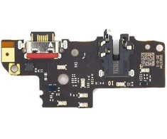 Motorola G50 plokštė su įkrovimo jungtimi (servisų paketas)