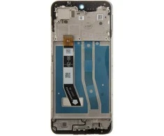 Dėklas Motorola G54 LCD ekranas + jutiklinis blokas + priekinis dangtelis (pakeitimų paketas)