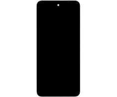 Dėklas Motorola G55 LCD Ekranas + jutiklinis blokas + priekinis dangtelis (pakeitimų paketas)