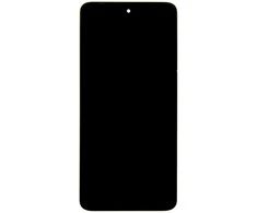Dėklas Motorola G84 LCD ekranas + jutiklinis blokas + priekinis dangtelis (pakeitimų paketas)