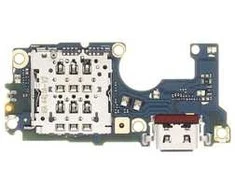 „Motorola G85 5G“ plokštė su įkrovimo jungtimi (pakeitimo paketas)