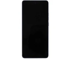 Dėklas Motorola G86 Power 5G LCD Ekranas + Touch Unit + Front Cover Violet (Cosmic Sky) (Service Pack)