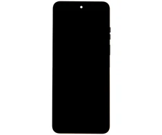 Dėklas Motorola RAZR 60 LCD Ekranas + Touch Unit + Front Cover Gibraltar Sea (Service Pack)