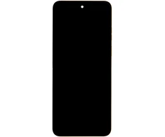 Dėklas Motorola RAZR 60 LCD Ekranas + Touch Unit + Front Cover Lightest Sky (Service Pack)