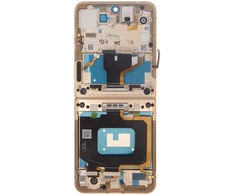 Dėklas Motorola RAZR 60 Ultra LCD Ekranas + Touch Unit + Front Cover Mountain Trail (Service Pack)