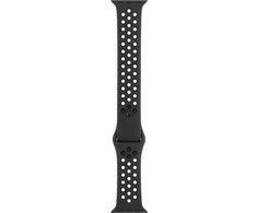 Apyrankė Apple Watch MX8C2AM/A 38/40/41mm Nike Sport Brand antracito ir juodos spalvos