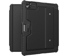 Nillkin Bumper Combo Klaviatūra (su pašvietimu) Apple iPad Pro 13 2024 dėklasp lanšetiniam kompiuteriui juodos spalvos