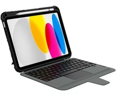Dėklas su klaviatūra Nillkin Bumper Combo, skirtas Apple iPad 10/10.9"