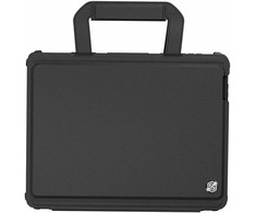 Nillkin Bumper GO Keyboard Case (Backlit Version) skirtas Apple iPad Pro 12.9 2020/2021/2022/ Air 13 2024/2025 juodos spalvos