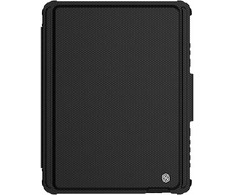 Nillkin Bumper Link Keyboard dėklas (Backlit Version) for iPad Air 4/5/10.9 2020/11 2024/2025/Pro 11 2020/2021/2022 Juodas