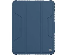 Nillkin Bumper PRO Protective Stand dėklas skirtas iPad 10.9 2022/11 2025 Sapphire Mėlyna