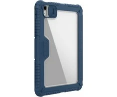 Nillkin Bumper PRO Protective Stand dėklas skirtas iPad 10.9 2022/11 2025 Sapphire Mėlyna