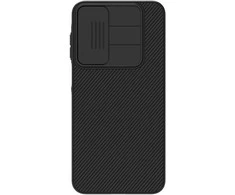 Nillkin CamShield Hard Samsung Galaxy A16 4G/5G dėklas telefonui juodos spalvos