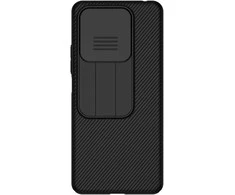 Nillkin CamShield Hard Xiaomi Redmi Redmi Note 14 5G dėklas telefonui juodos spalvos