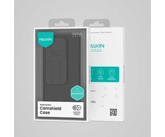 Nillkin CamShield Hard Xiaomi Redmi Redmi Note 14 5G dėklas telefonui mėlynos spalvos