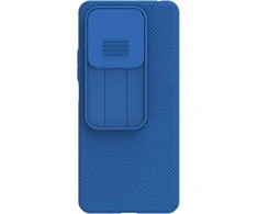 Nillkin CamShield Hard Xiaomi Redmi Redmi Note 14 5G dėklas telefonui mėlynos spalvos
