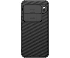 Nillkin CamShield PRO Google Pixel 9 Pro dėklas telefonui juodos spalvos