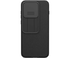Nillkin CamShield PRO Hard dėklas skirtas OnePlus 15 juodos spalvos